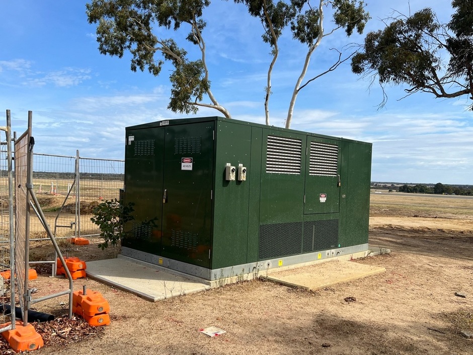 Electrical HV & LV Design